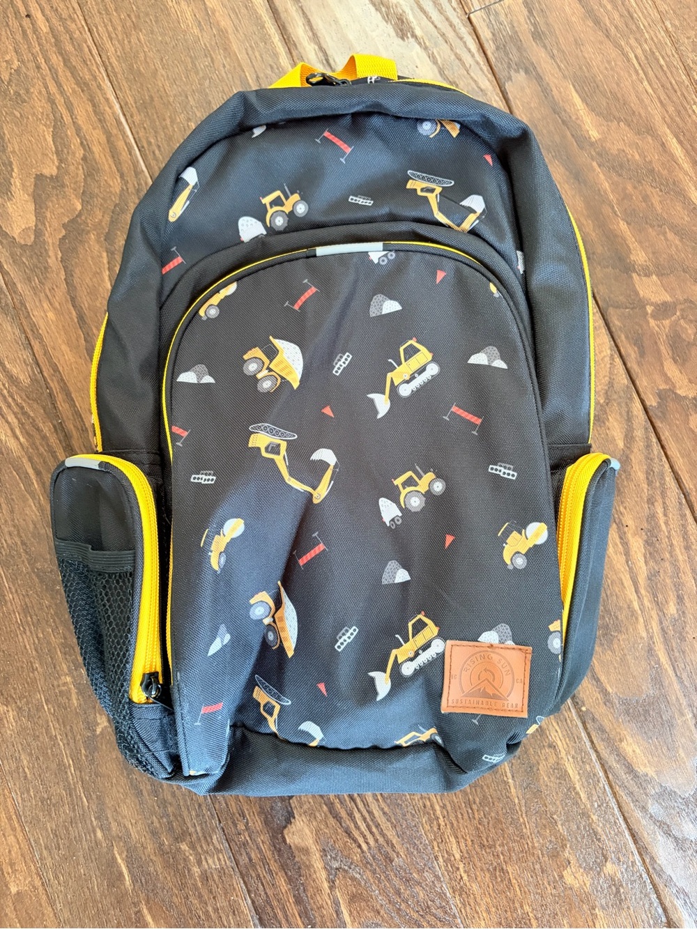 Rising Sun Backpack